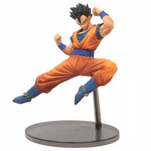 Banpresto Dragon Ball Super Chosenshi Retsuden Vol. 6 A Ultimate Son Gohan Figure (orange)