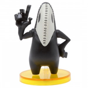 Banpresto My Hero Academia World Collectable Figure Vol. 7 - 41 Mimic (black)