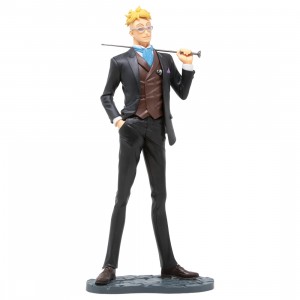 Banpresto One Piece Treasure Cruise World Journey Vol. 5 Marco Figure (black)