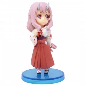 Banpresto That Time I Got Reincarnated As A Slime World Collectable Figure Vol.1 - C Shuna (pink)