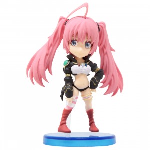 Banpresto That Time I Got Reincarnated As A Slime World Collectable Figure Vol.2 - D Milim (pink)