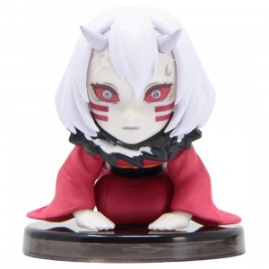 Banpresto Demon Slayer Kimetsu No Yaiba World Collectable Figure You're In The Presence Of Muzan-Sama - E Mukago (white)