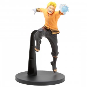 Banpresto Boruto Naruto Next Generations Vibration Stars Uzumaki Naruto Figure (orange)