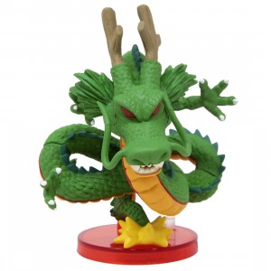 Banpresto Dragon Ball World Collectable Figure Treasure Rally Vol. 2 - 3 Shenron (green)