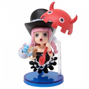 Banpresto One Piece World Collectable Figure The Great Pirates 100 Landscapes Vol. 6 - 36 Perona (red)