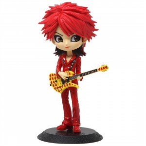 Banpresto Q Posket Hide Vol. 2 Figure - Normal Color Ver A (red)