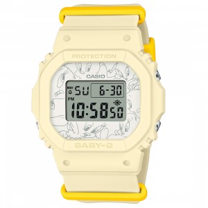 G-Shock Watches Baby-G Looney Tunes Tweety Women's BGD565TW-5 Watch (yellow)
