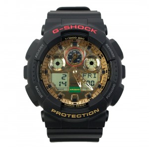 G-Shock Watches GA100TMN-1A Watch (black)