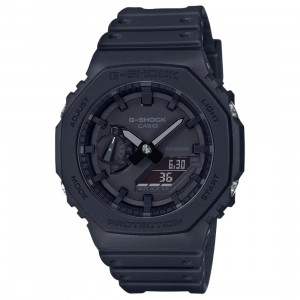G-Shock Watches GA2100-1A1 Watch (black)
