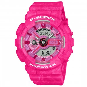 G-Shock Watches x XG GMAS110XG-4A Watch (pink)