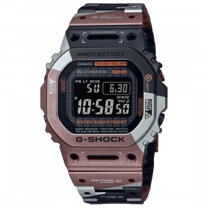 G-Shock Watches GMWB500TVB-1 Full Metal (bronze / metal)