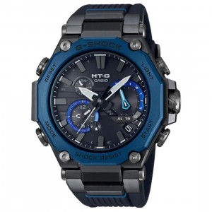 G-Shock Watches MTG B2000B1A1 Watch (blue)