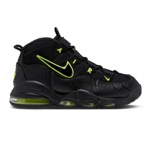 Nike Men Air Max Uptempo '95 (black / volt)