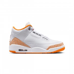 Air Jordan 3 Retro Women (white / multi-color)