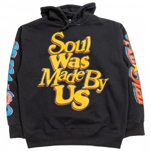 Converse x Joe Freshgoods Men Soul Is Made By Us Hoodie (black / converse black)