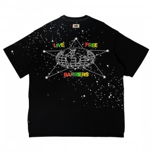 Converse x Barriers Men Court Ready Crossover Tee (black)
