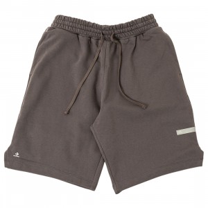 Converse x Acw Men Shorts (gray / black)