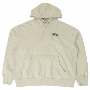 Converse Men Tint Hoodie (gray / light retro grey heather)