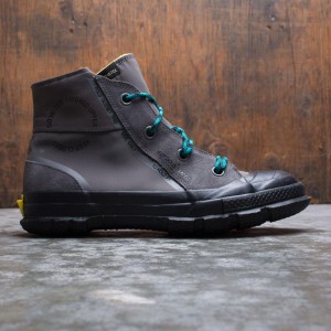 Converse Men Chuck Taylor MC18 Hi (gray / carbon grey / turbo green / black)