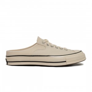 Converse Men Chuck 70 Mule Slip (white / egret / black)