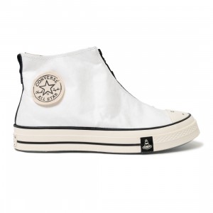 Converse x Joshua Vides Men Chuck 70 Hi (white / black)