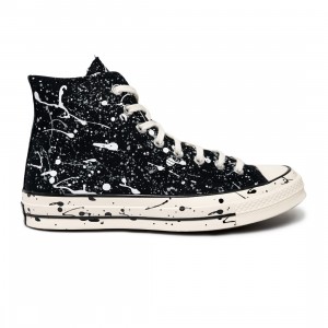 Converse Men Chuck 70 Hi (black / ash stone / egret)