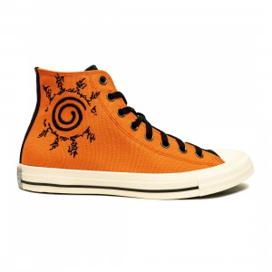 Converse Unisex Ctas Hi (pale magma / black / egret)