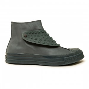 Converse Unisex Chuck 70 Zip Hi (sedona sage / black / multi)