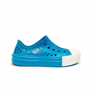 Converse Big Kids Chuck Taylor All Star Play Lite Cx (hawaiian ocean / white)