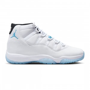 Air Jordan 11 Retro Men (white / legend blue-black)