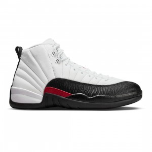 Air Jordan code 12 Retro Men (white / gym red-black)