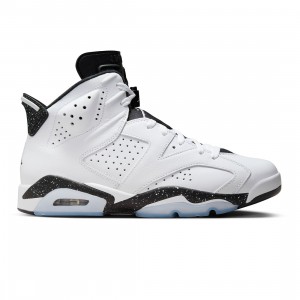 Air Jordan code 6 Retro Men (white / black)