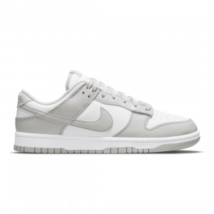 Nike Men Dunk Low Retro (white / grey fog)