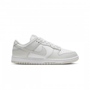Nike Women Dunk Low (white / photon dust-white)
