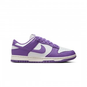 Nike Women Dunk Low (summit white / black raspberry)