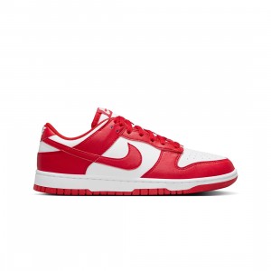 Nike Women Dunk Low Next Nature (white / university red-white)