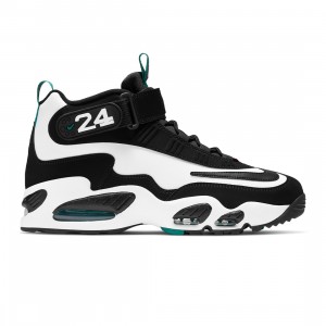 Nike Men Air Griffey Max 1 (white / black-fresh water)