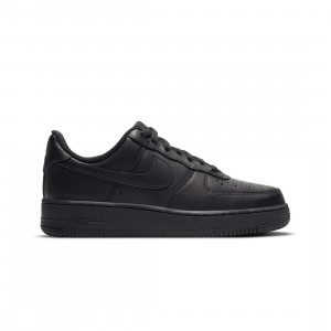 Nike Women Air Force 1 '07 (black / black-black-black)