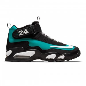 Nike Men Air Griffey Max 1 (black / multi-color-fresh water-white)
