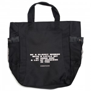 Dimepiece Convertible Backpack (black)