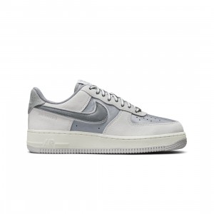 Nike Women Air Force 1 '07 Lx (lt smoke grey / smoke grey-sail-white)