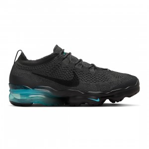 Nike Men Air Vapormax 2023 Flyknit (dk smoke grey / black-dusty cactus-volt)
