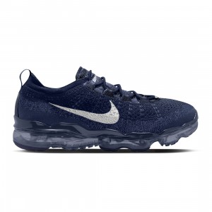 Nike Men Air Vapormax 2023 Flyknit (midnight navy / white-midnight navy)