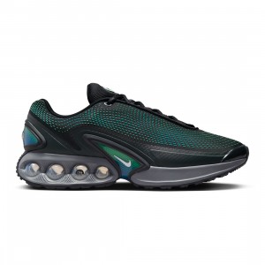 Nike Men Air Max Dn (black / white-hyper cobalt-rage green)