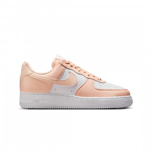 Nike Women Air Force 1 '07 Next Nature (white / washed coral-white)