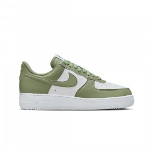 Nike Women Air Force 1 '07 Next Nature (white / oil green-white)
