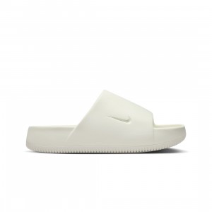 Nike Women Calm Slide (sail / sail)