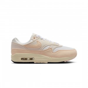 Nike Women Air Max 1 (sail / guava ice-phantom-black)