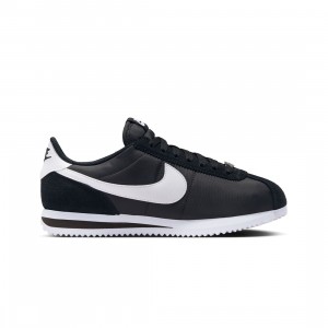 Nike Women Cortez Txt (black / white)