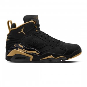 Jordan Men Jumpman MVP (black / metallic gold-anthracite)